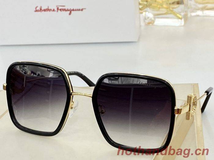 Salvatore Ferragamo Sunglasses Top Quality SFS00064